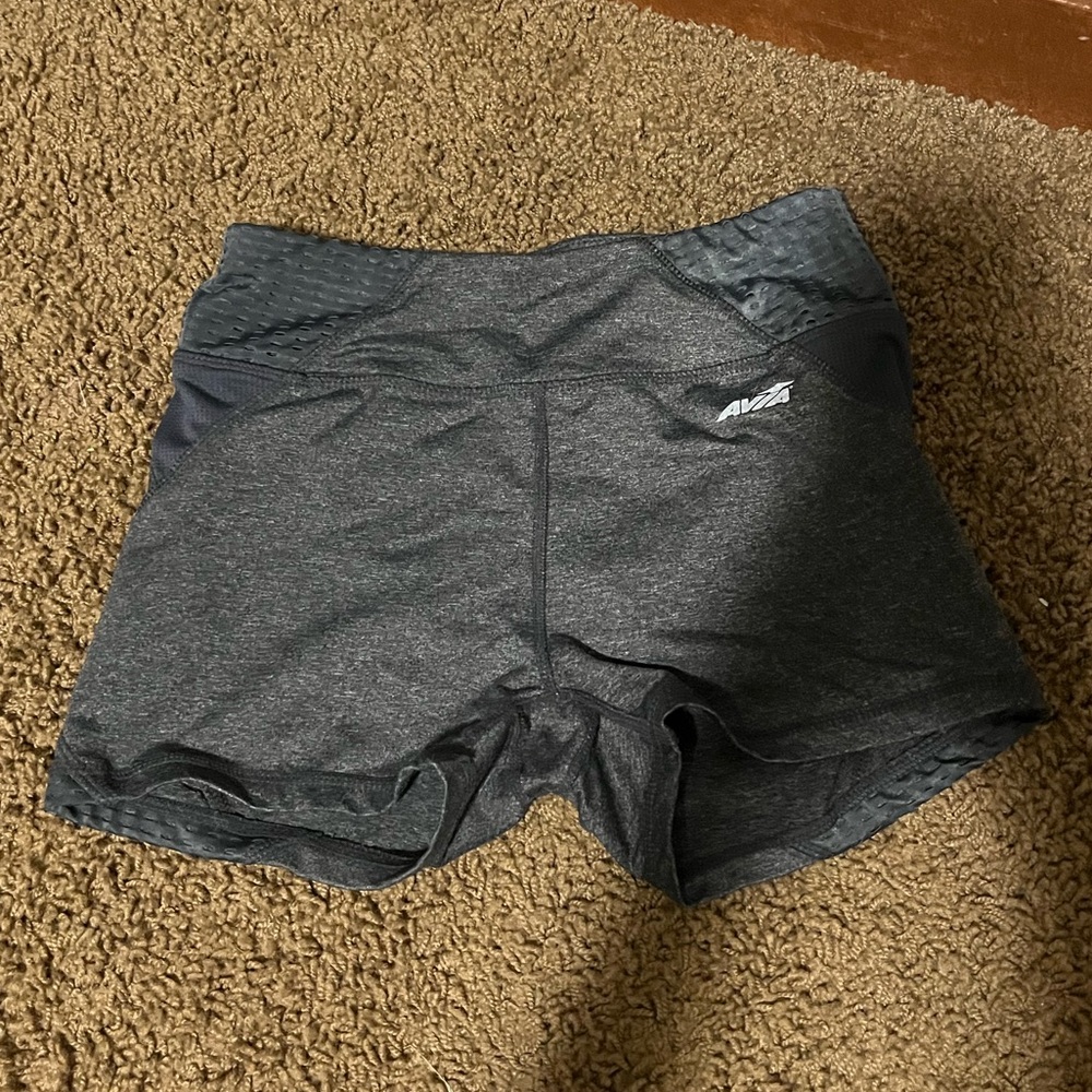 Gray Spandex